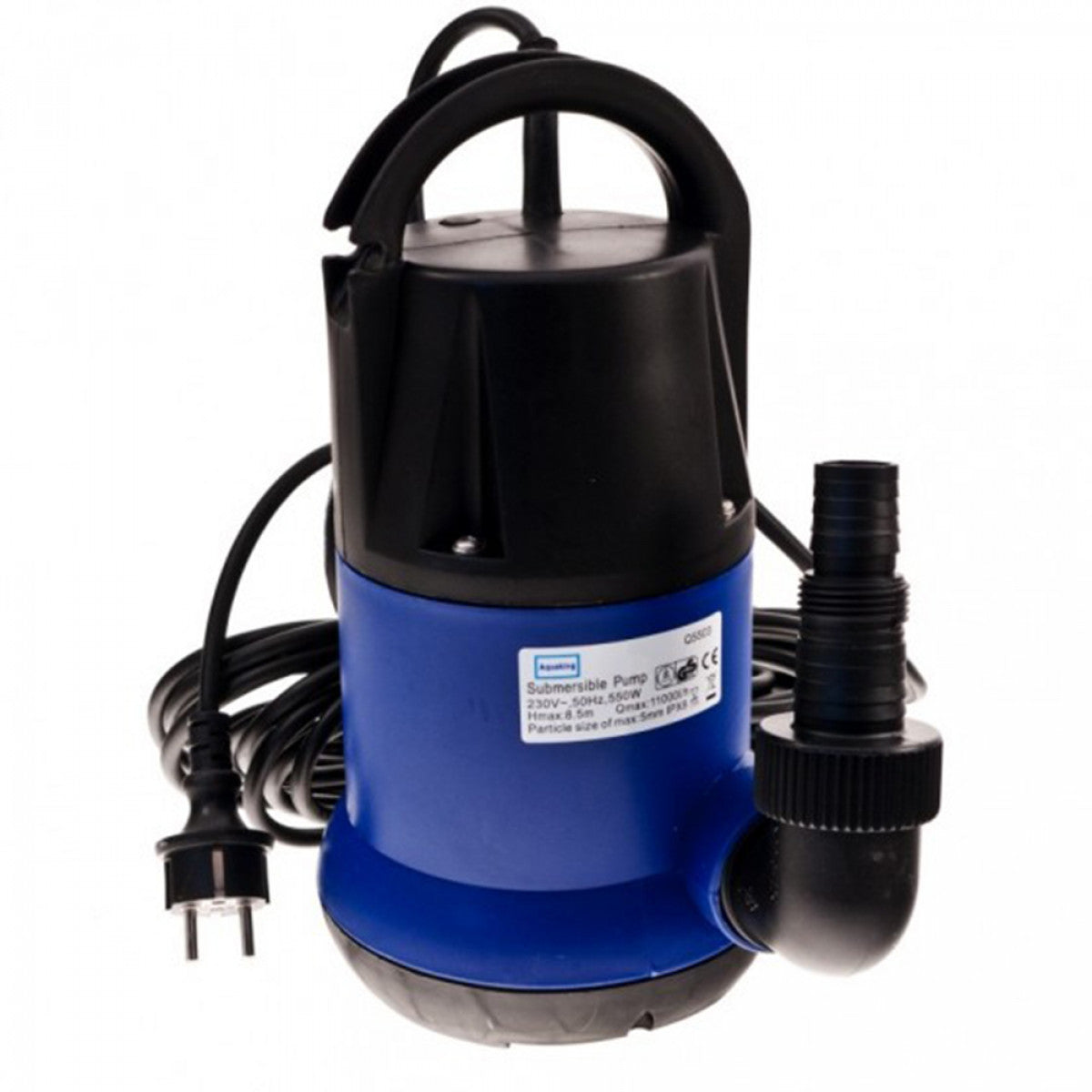 AquaKing Submersible Sump Pumps — Q4003 - 7000 L/Hr