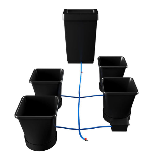 AutoPot XL System — 4 Pot / With Tank