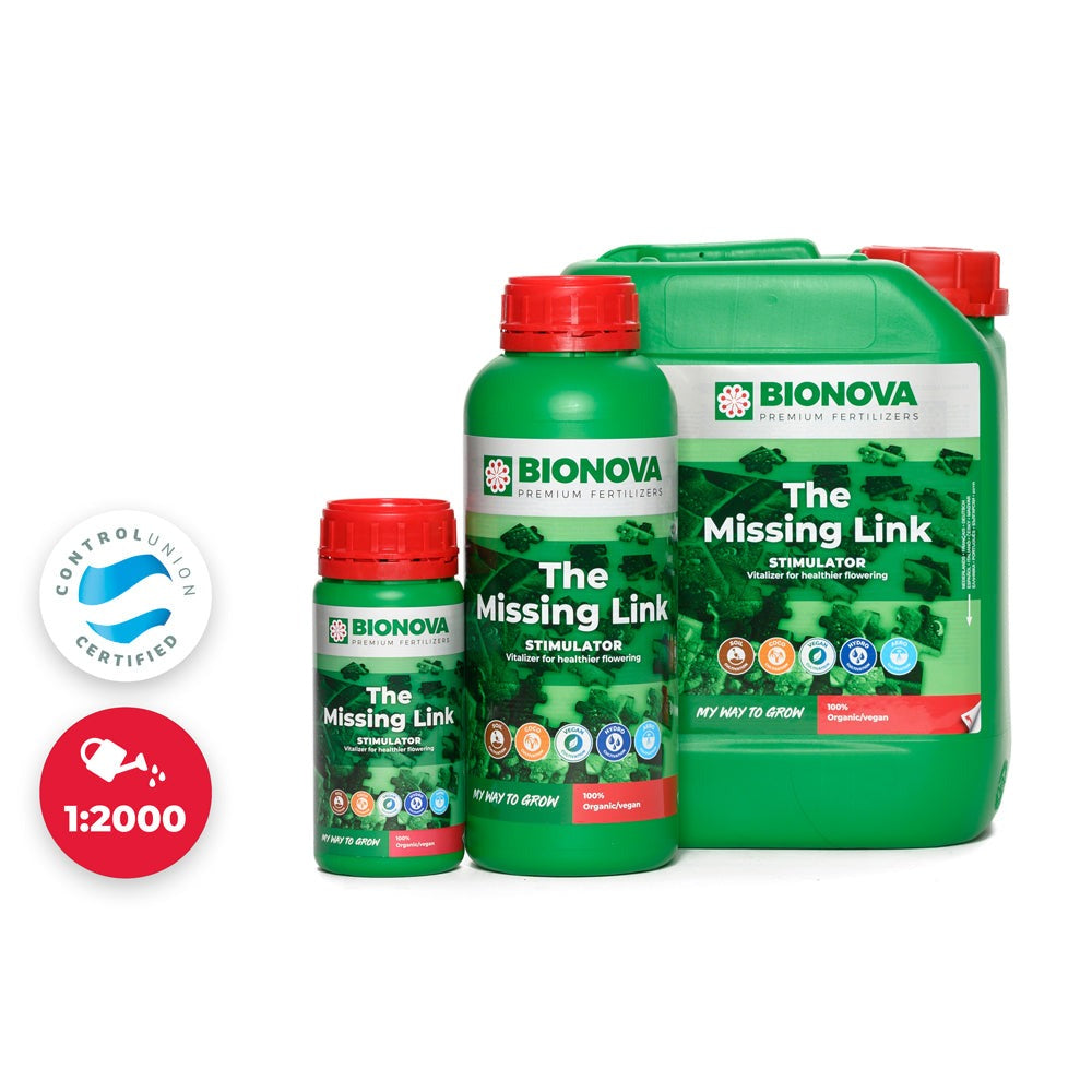 BioNova The Missing Link — 5L