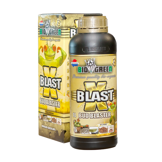 BioGreen X-Blast