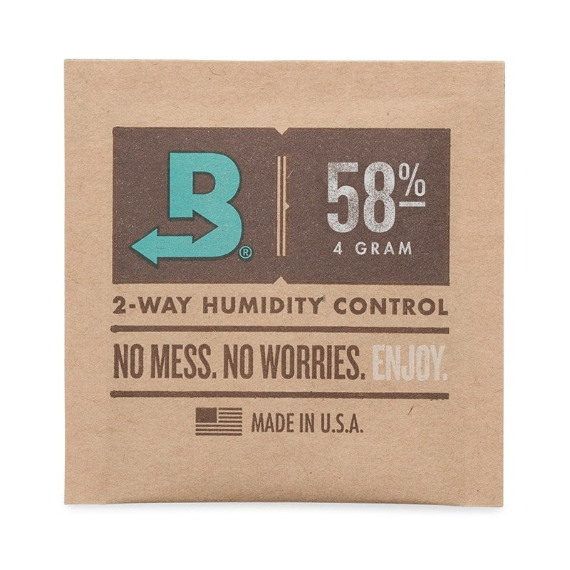 Boveda Humidity Packs — 4g - (62%)
