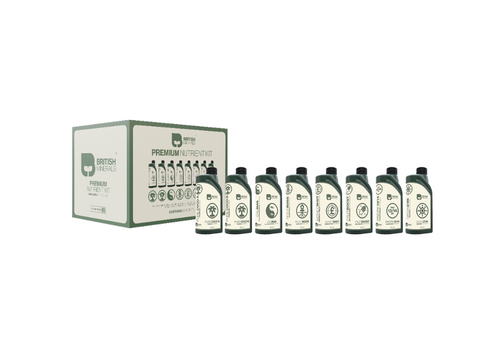 British Minerals Premium Nutrient Kit — Default Title