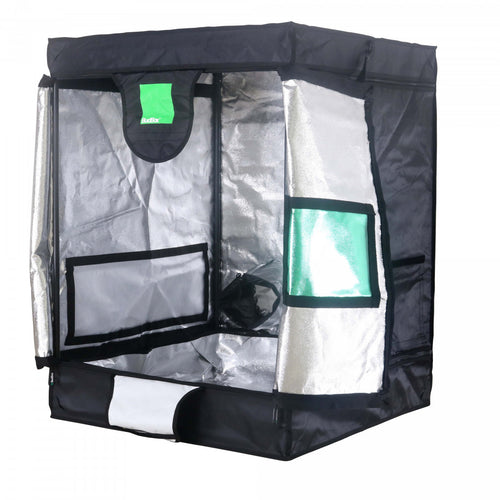 BudBox Pro Propagation Tent 75x75x100cm — Silver
