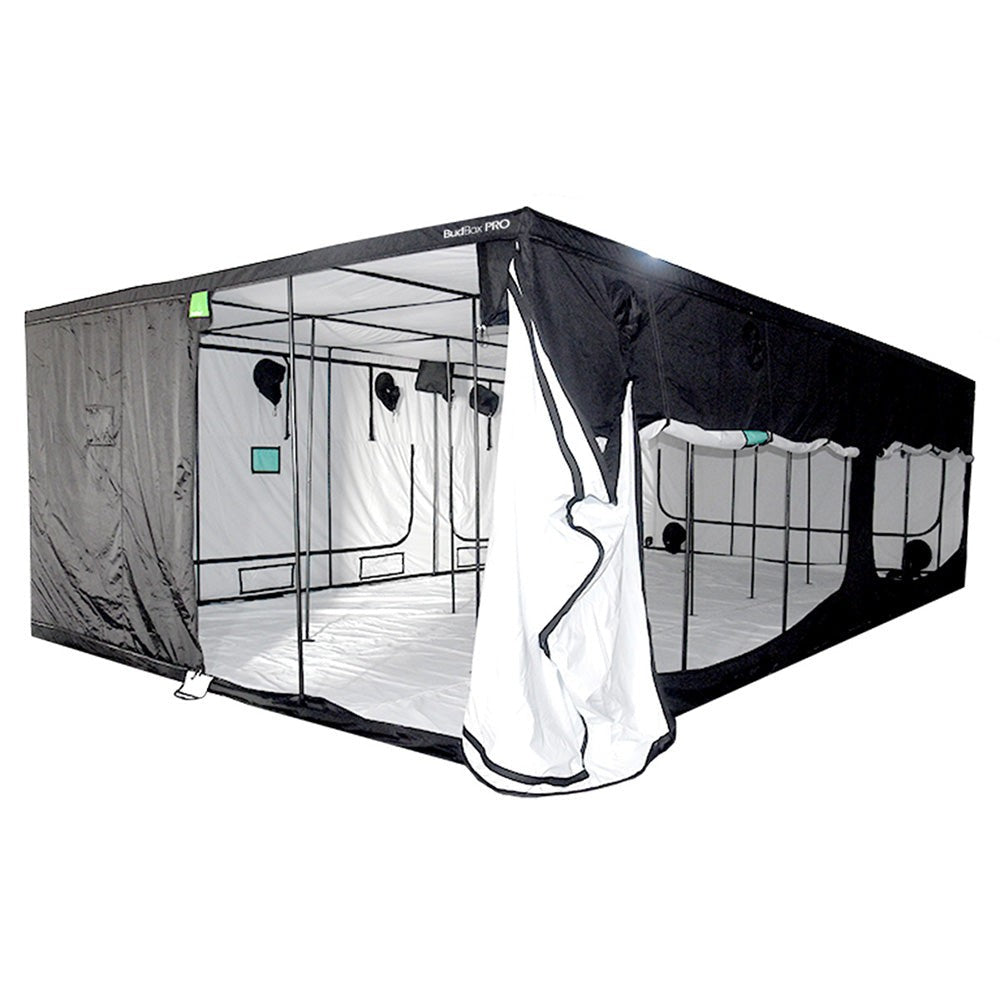 BudBox Pro Tent 900x450x240cm — White