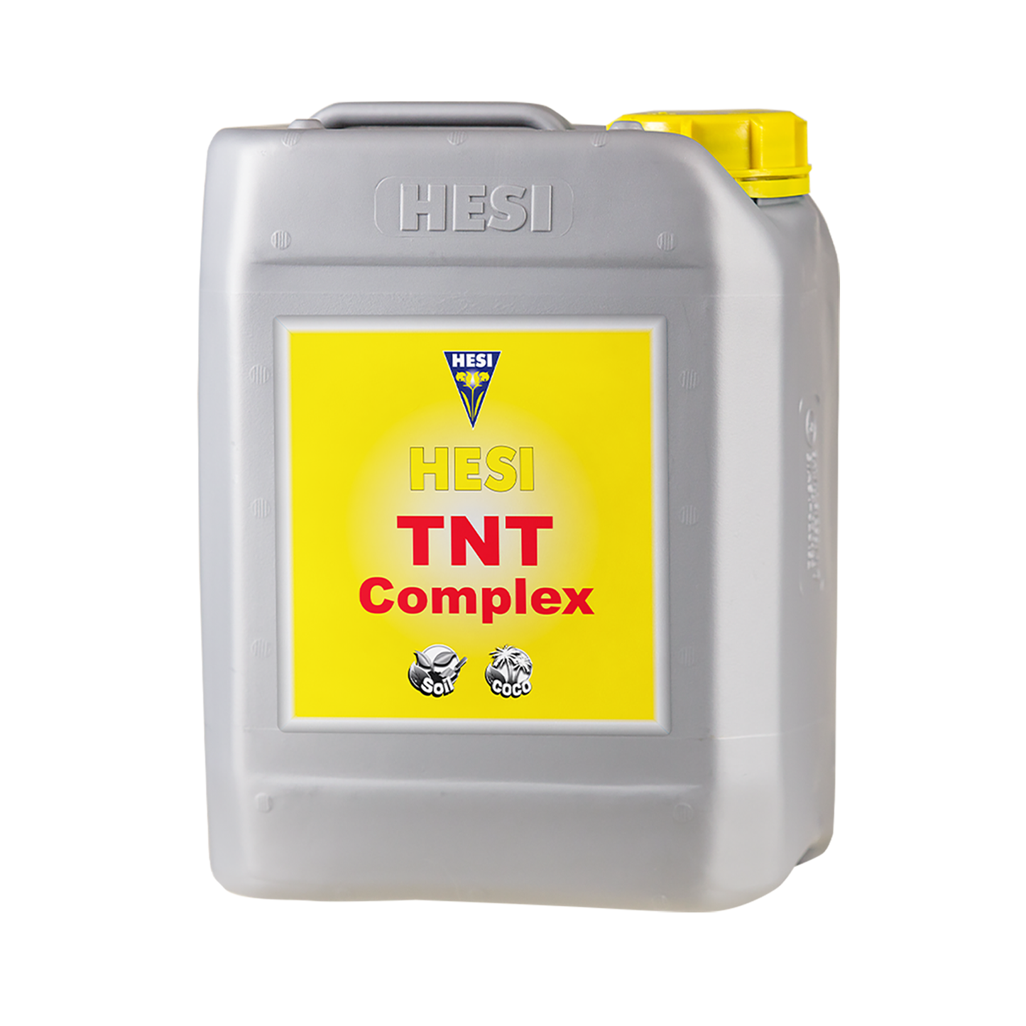 Hesi TNT Complex Vegetative Base Nutrient for Soil — 5 Litre