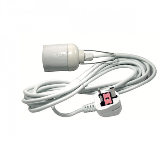 CFL Lead & Lampholder