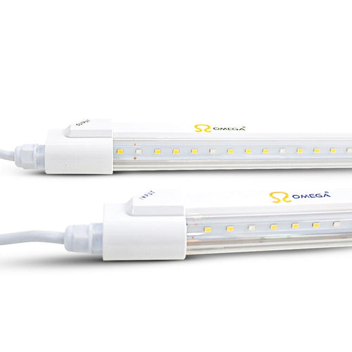 Omega Clone Led Grow Light Twin Pack