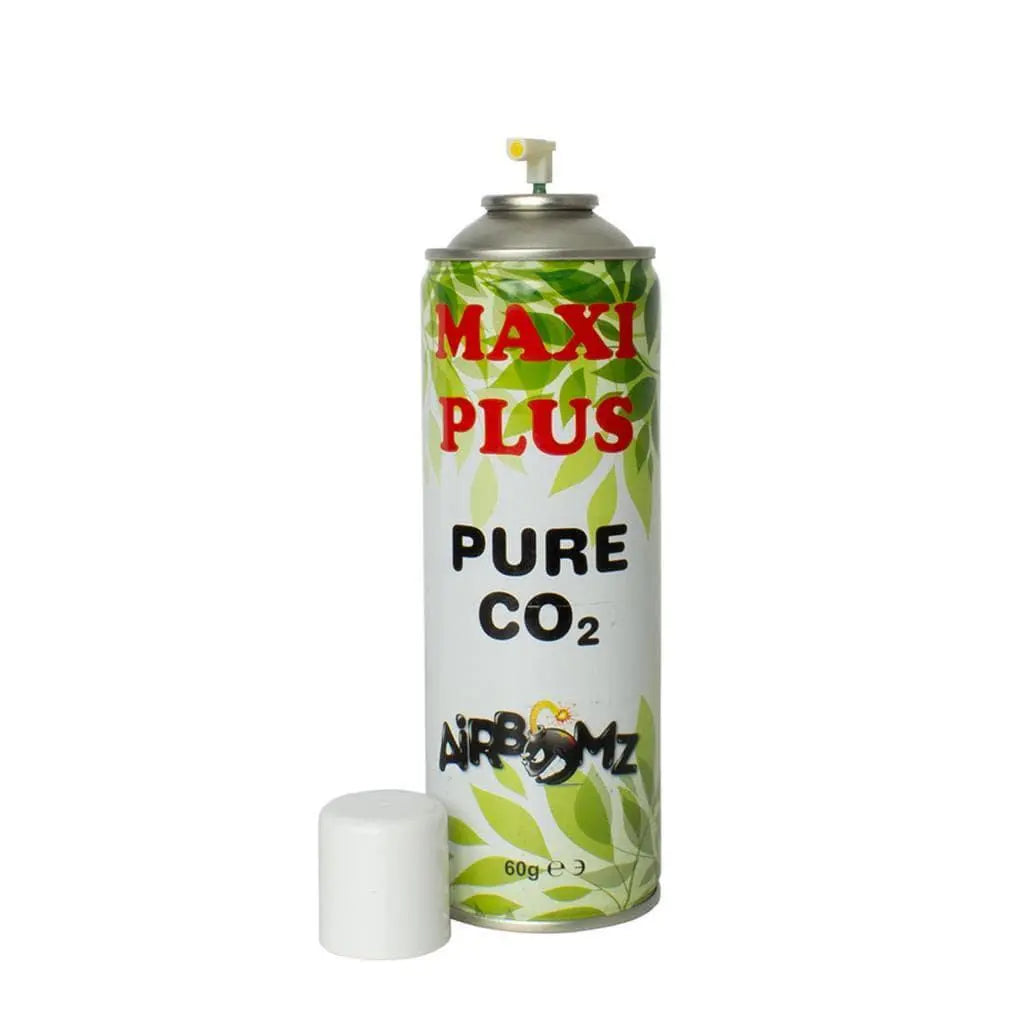 AirBomz Maxi Plus Replacement CO2 Can for Grow Tent Enrichment