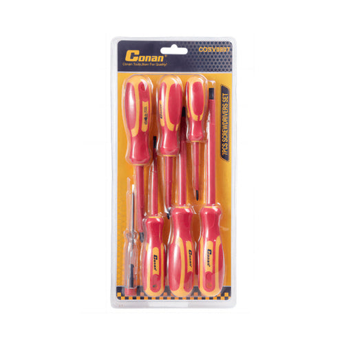 Conan VDE Screwdriver Set — Default Title