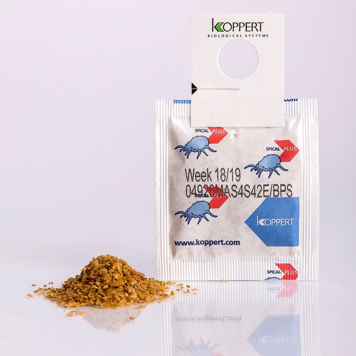 Spider Mite Predator Sachets