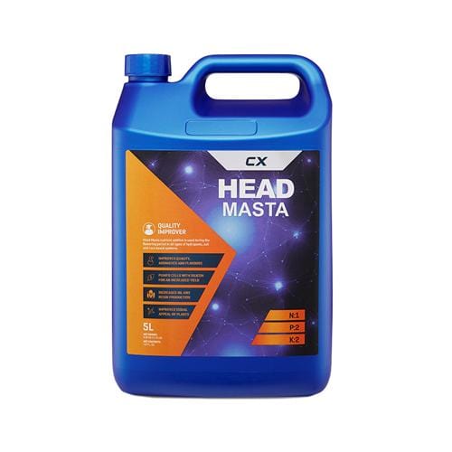 CX HEAD MASTA — 5L
