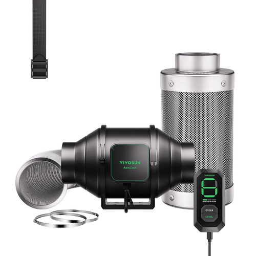 VIVOSUN AeroZesh Extraction Kit