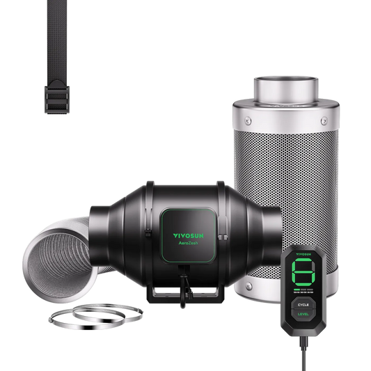 VIVOSUN AeroZesh Extraction Kit