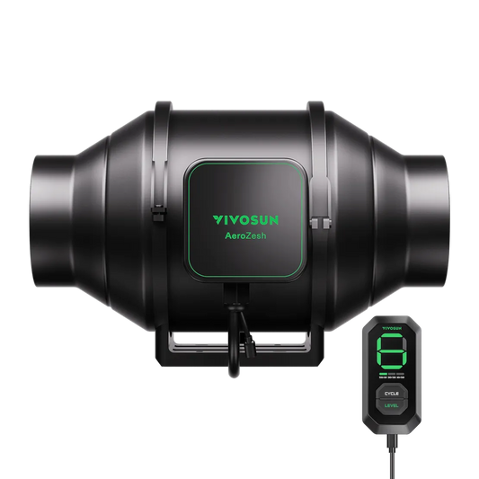 VivoSun - AeroZesh Inline Fan