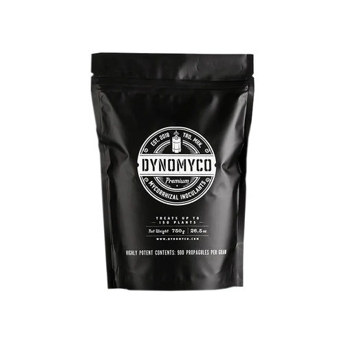Dynomyco mycorrhizal