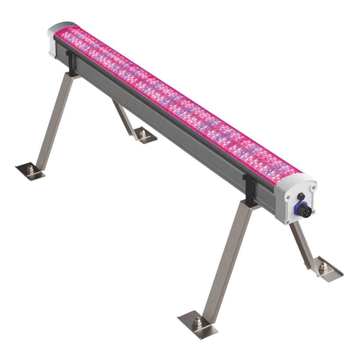 Hacienda 150W Under Canopy LED Light High Red