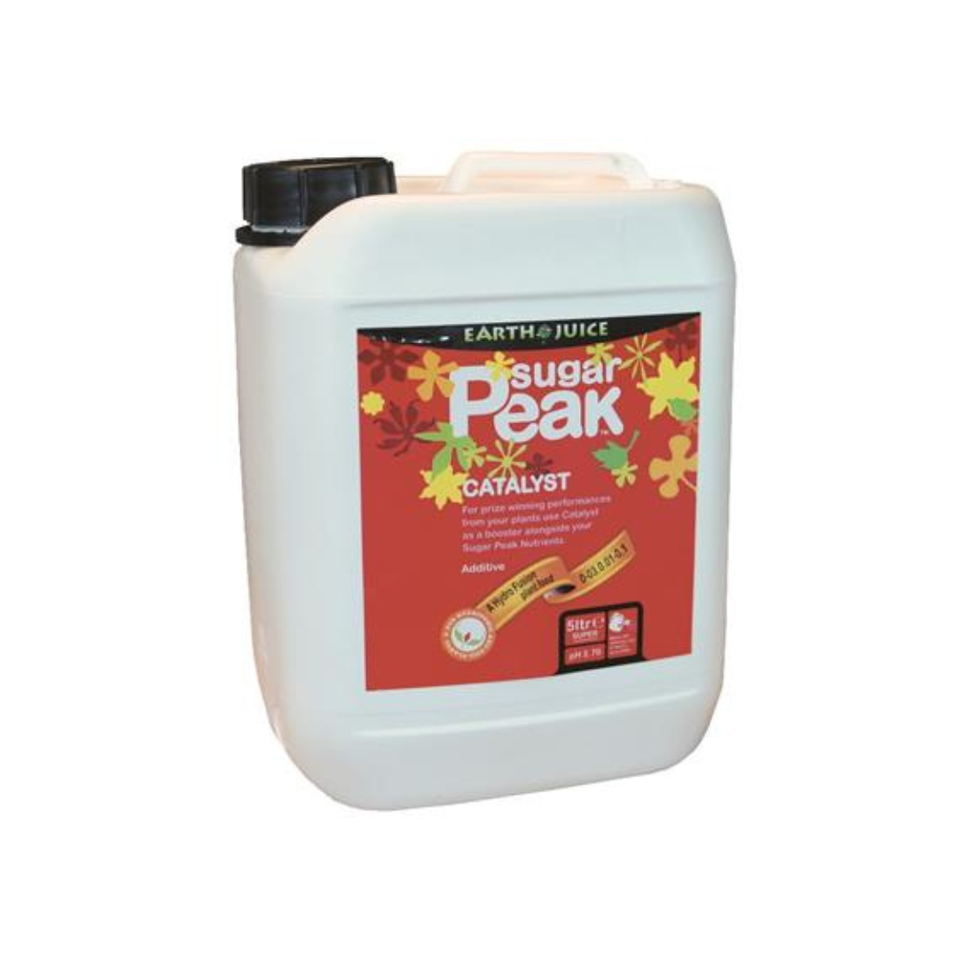 Earth Juice Sugar Peak Catalyst — 5L