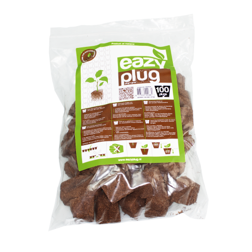 Eazy Plug Propagation Cubes — Bag x100 pcs