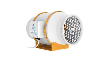 Trolmaster Aero EC Fan — 6" - 610m³/hr
