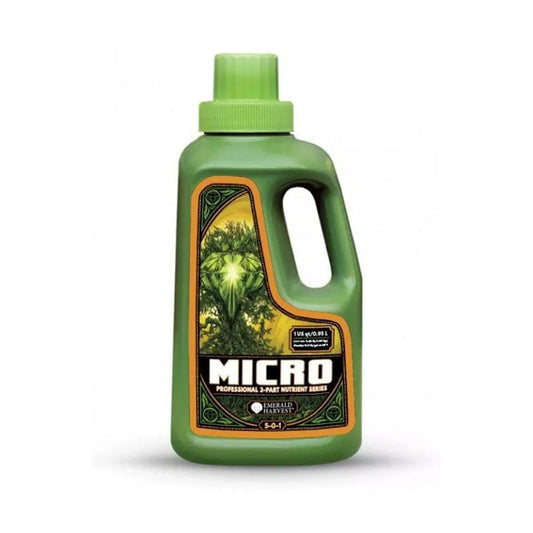 Emerald Harvest Micro — 0.95 Litre