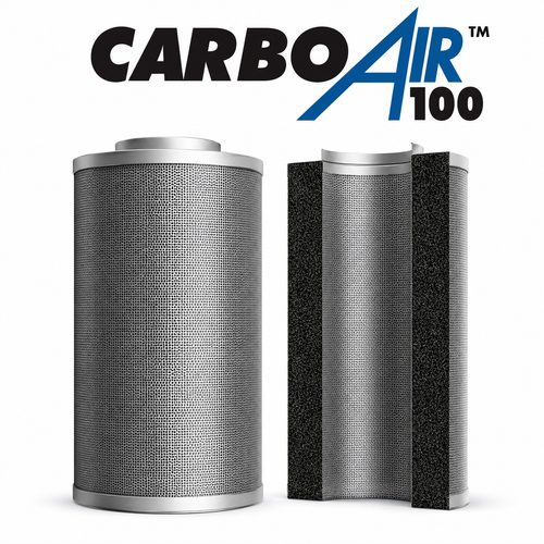 CarboAir 100 Carbon Filter for Large Grow Rooms