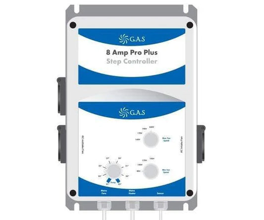 Global Air - AC Pro PLUS Step Fan Controller