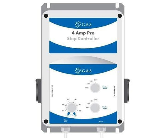 Global Air - AC Pro Step Fan Controller