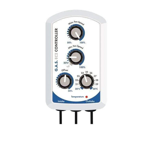 Global Air - EC2 Fan Speed Controller with Balancer