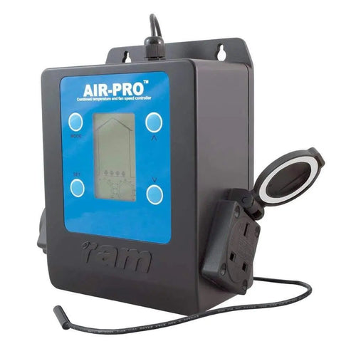 RAM Air Pro II 14A Twin Fan Speed Controller