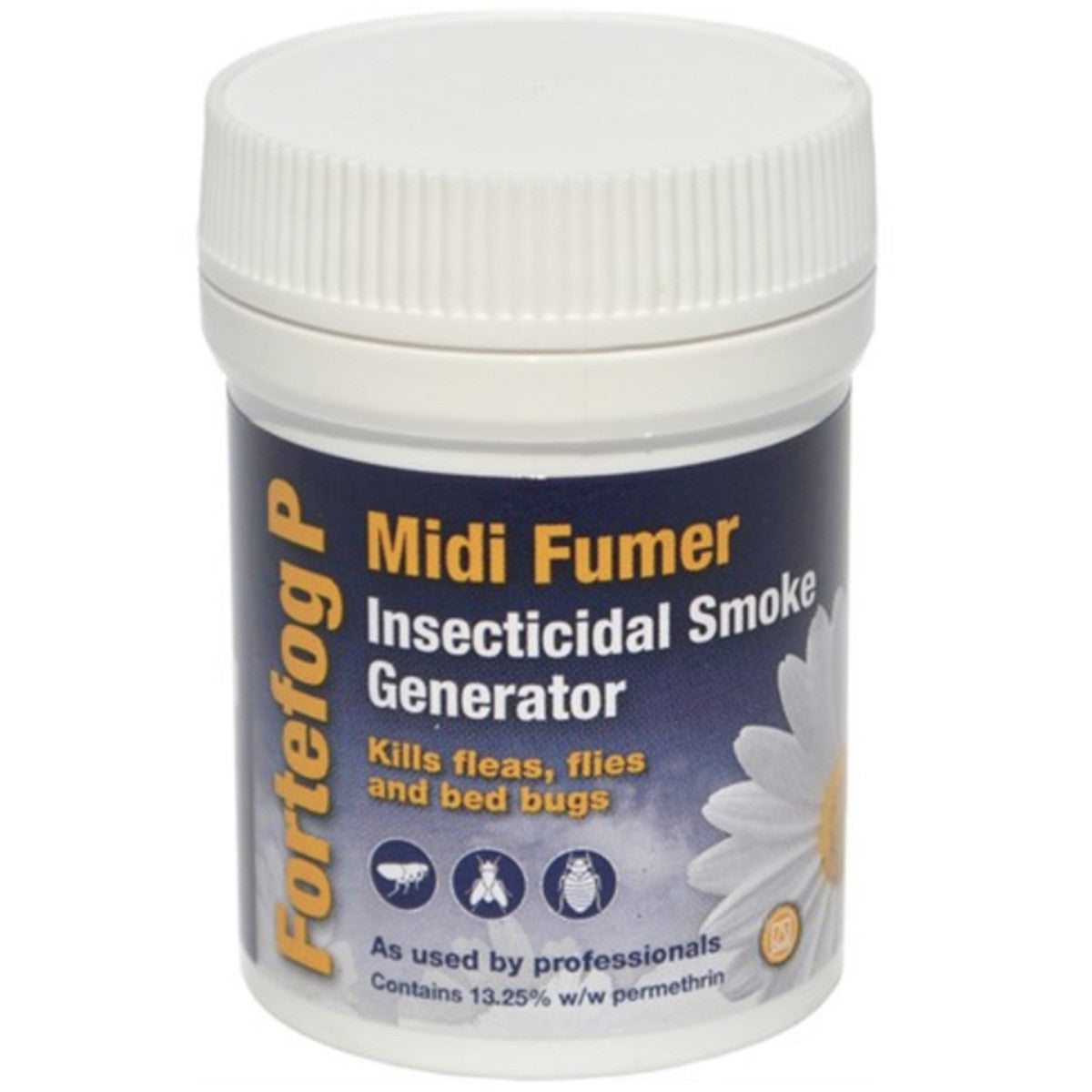 Fortefog 'P' Fumer