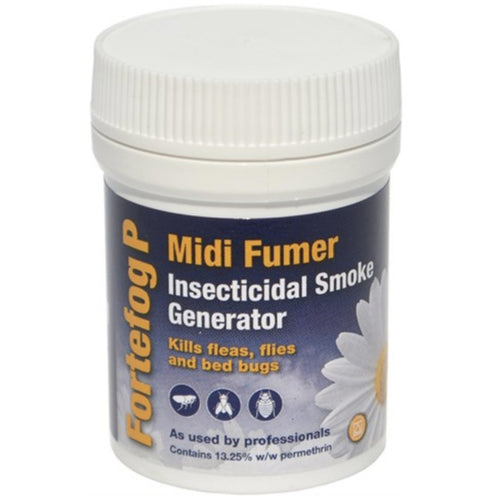 Fortefog 'P' Fumer