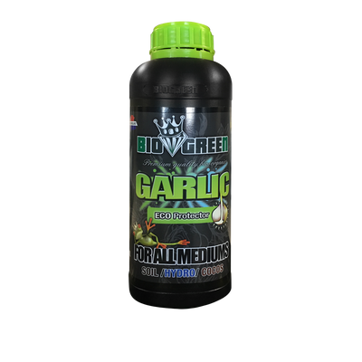 BioGreen Garlic — 1L