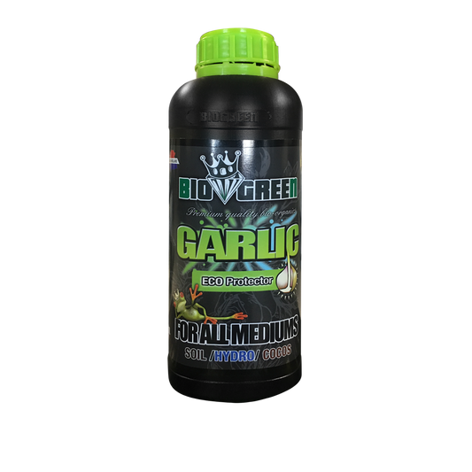 BioGreen Garlic