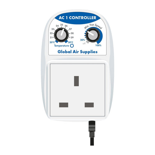 G.A.S AC1 Fan Controller