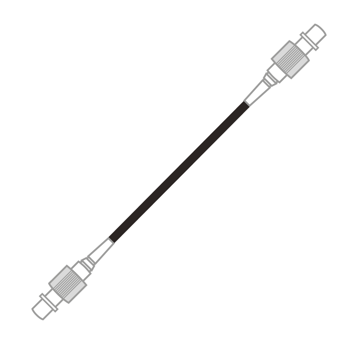 G.A.S Digital EC Cable Pack 8