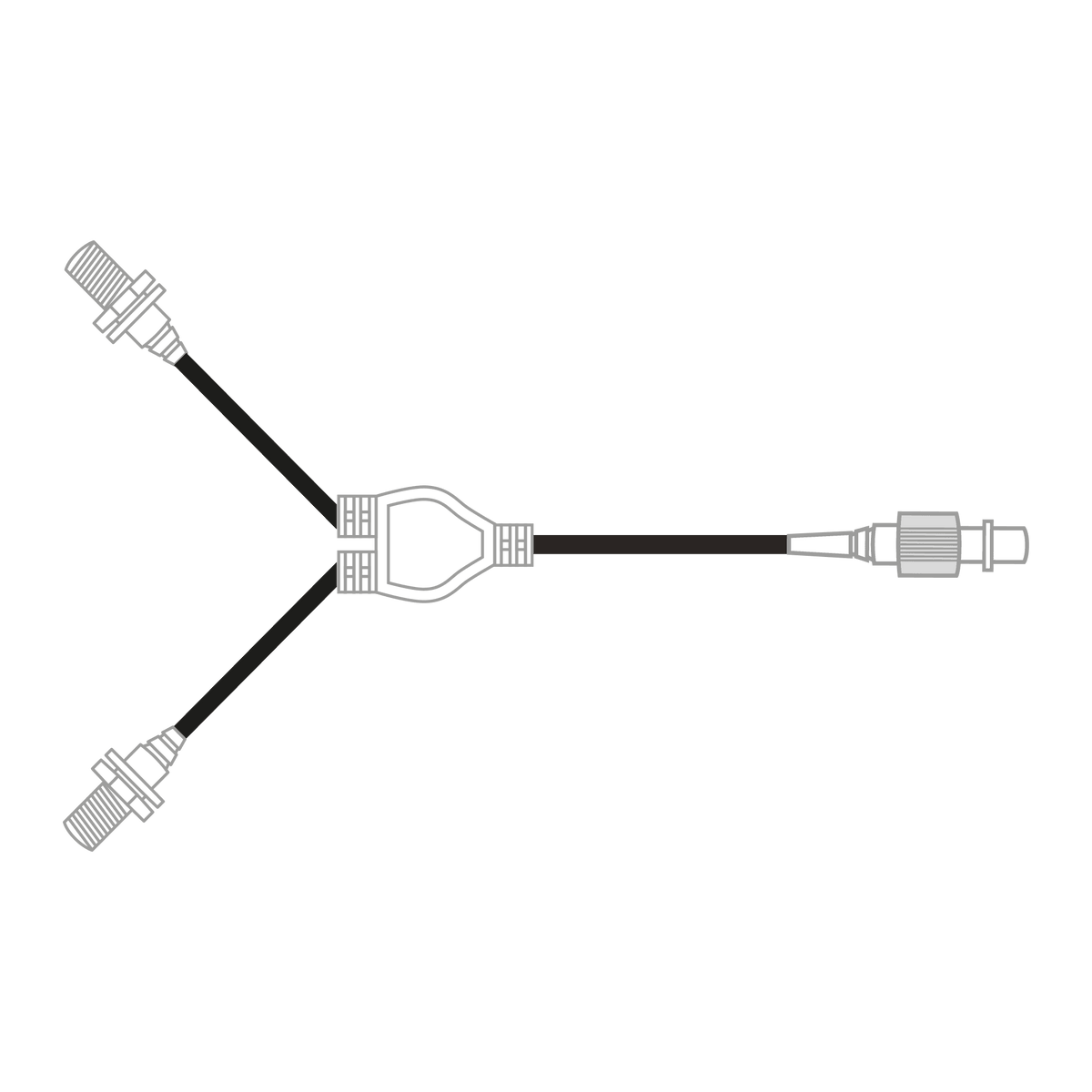 G.A.S Digital EC Cable Pack 9