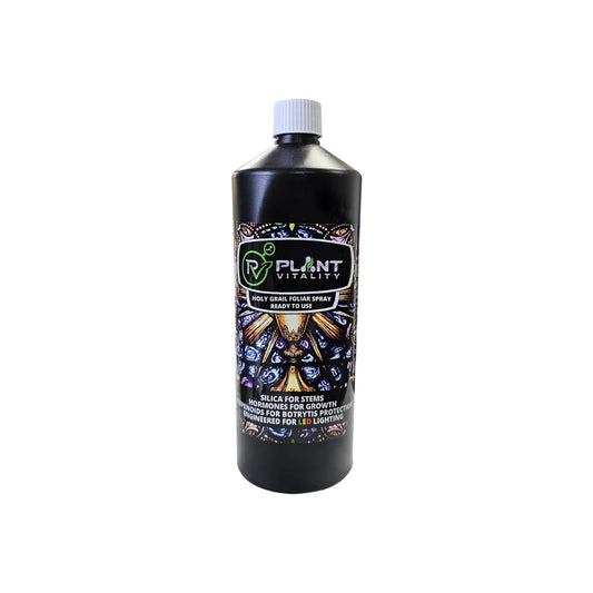 Plant Vitality Holy Grail