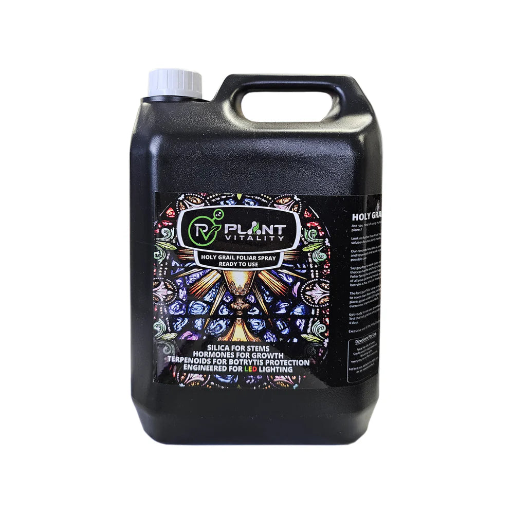Plant Vitality Holy Grail