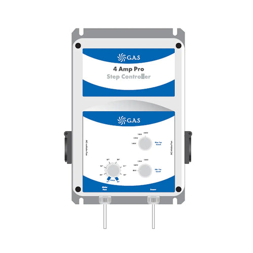 Global Air AC Pro Step Fan Controller — 4A