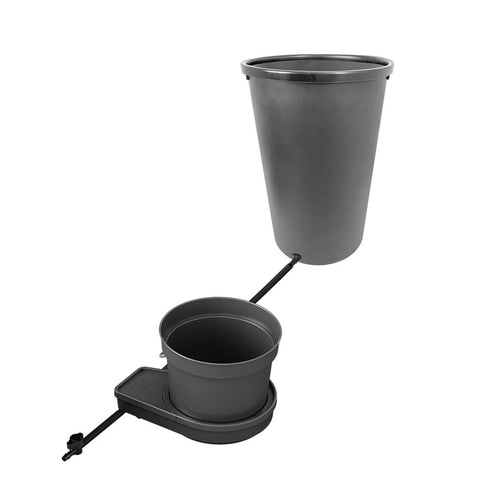 GoGro 15L Pot System — 1 Pot - 45L Reservoir