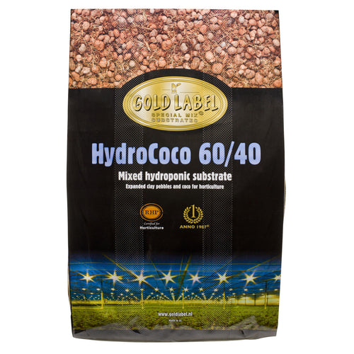Gold Label HydroCoco 60/40 Mix