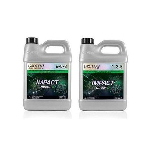 Grotek Impact Grow A&B 10L