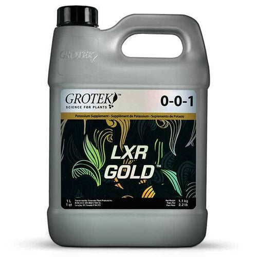 Grotek LXR Gold 10L