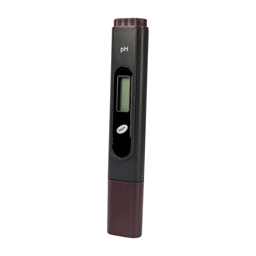 Grow Gadgets pH-Pro Meter, digital pH pen with LCD display and protective cap