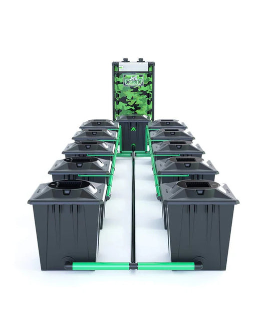 Alien RDWC 10 Pot 20L Black Series