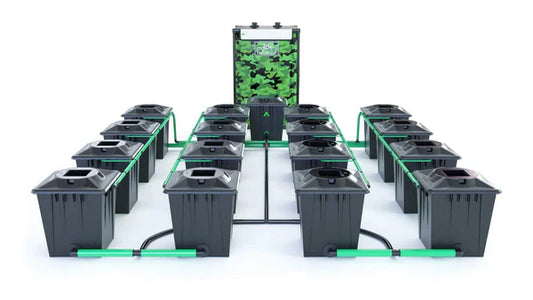 Alien RDWC 16 Pot 20L Black Series