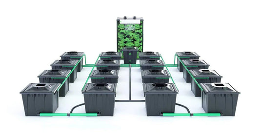 Alien RDWC 16 Pot 36L Black Series