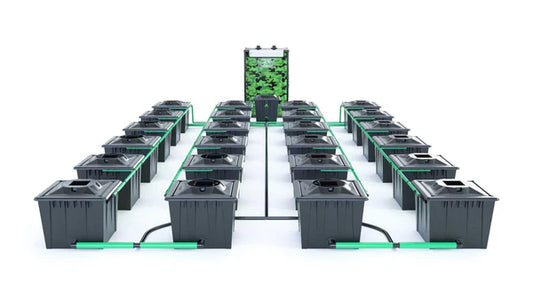 Alien RDWC 24 Pot 36L Black Series