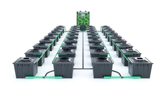 Alien RDWC 36 Pot 36L Black Series