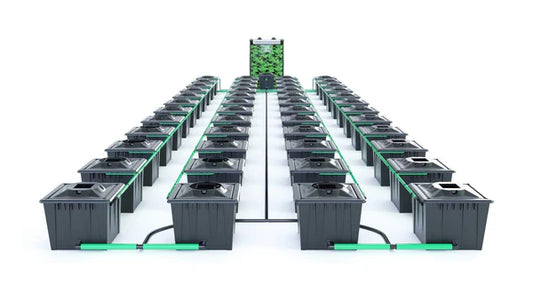 Alien RDWC 48 Pot 36L Black Series